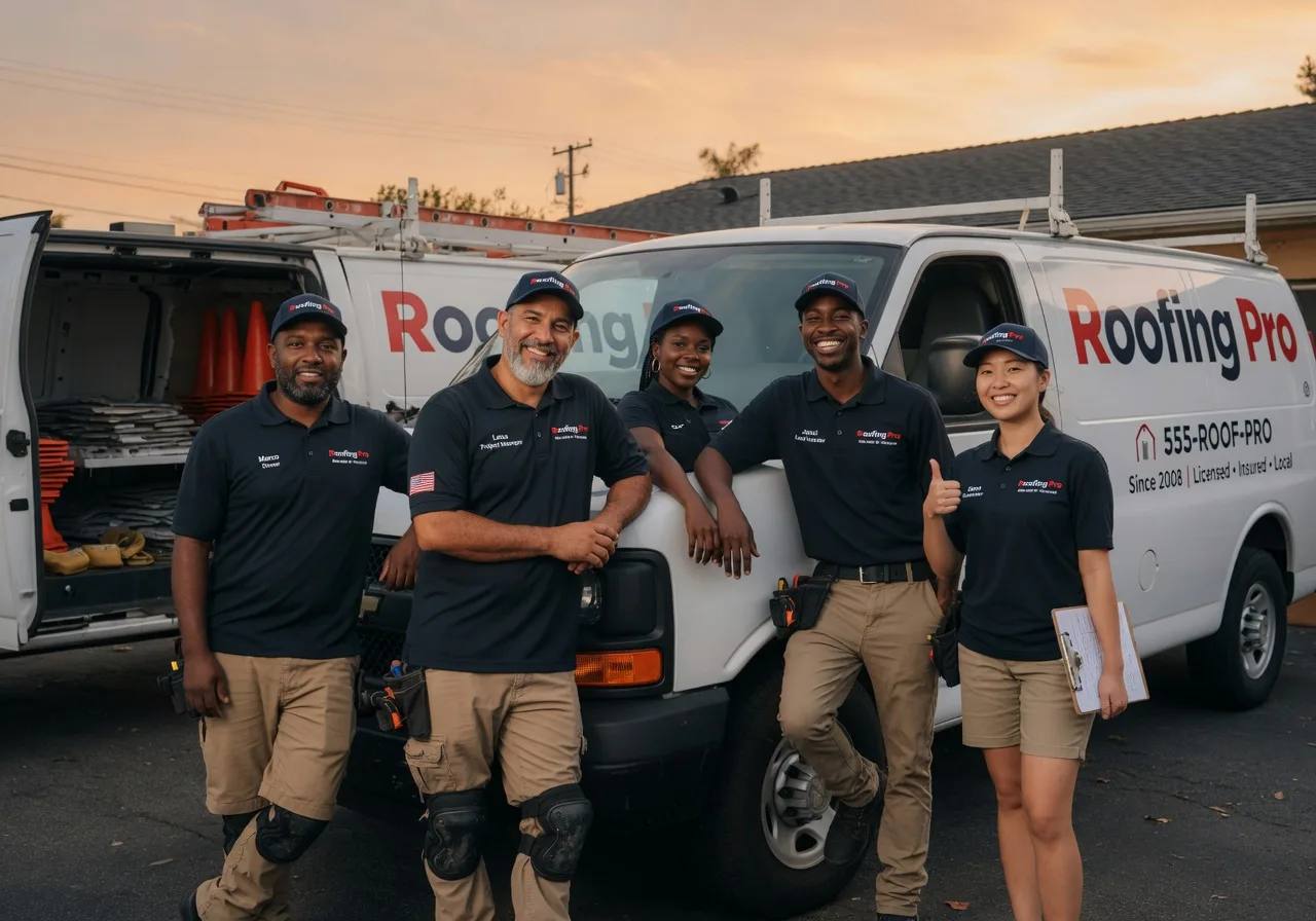 Roof Repair Near Me company in Missouri City, MO