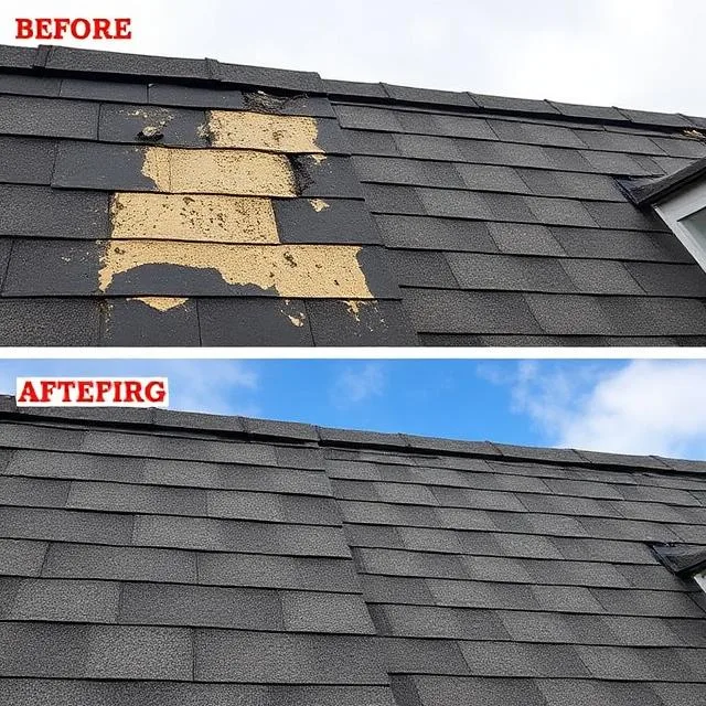 Roof Repair Near Me in Missouri City, MO near me